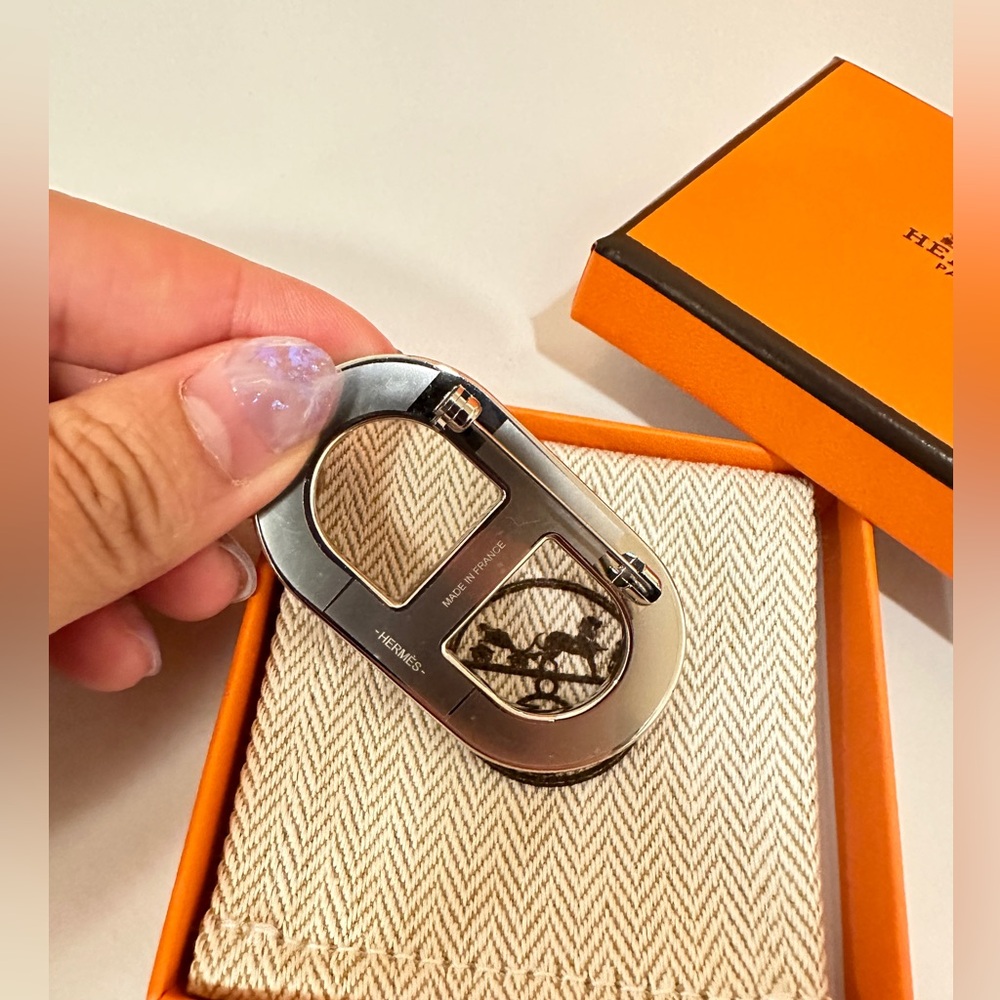 2025 Hermes Chaine d'Ancre badge Brand new - Picture 3 of 4
